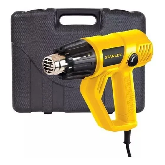 Kit Pistola Calor Stanley 1800w 600°c Mod: Stxh2000k