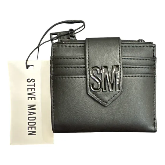 Tarjetero Y Billetera Steve Madden