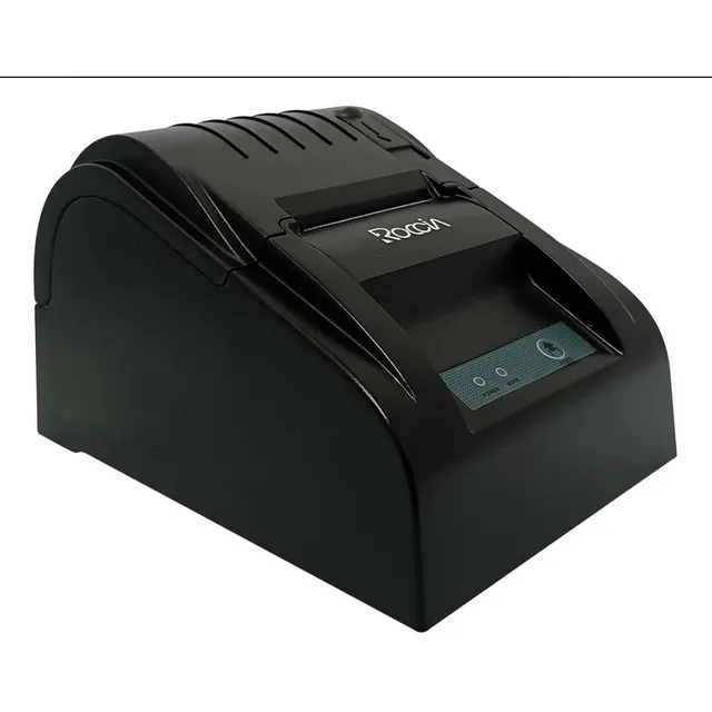 Impresora Térmica Lineal De Cable Rs232 Somos Tienda Física 