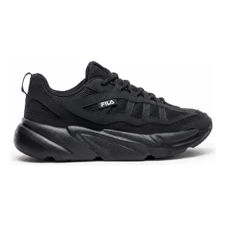 Tênis Fila Street Fit 3 Masculino Casual Esportivo Original Preto 41 Br