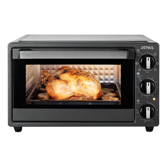 Horno Eléctrico Grill Atma 30 Litros 1200W