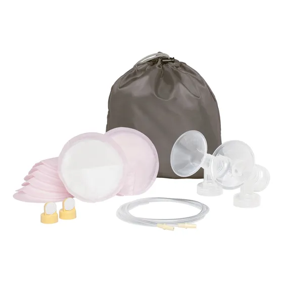 Kit De Bombeamento Duplo Medela Pump In Style Advanced