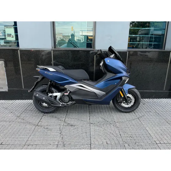 Scooter Zanella Cruiser X1 170cc No Xmax Ruta 3 Motos