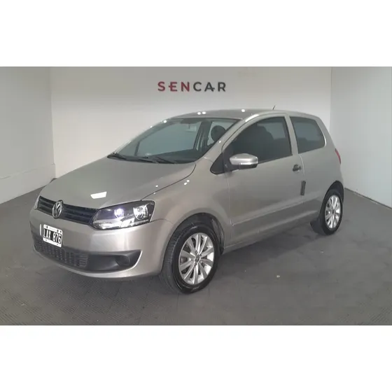 Volkswagen Fox 1.6 Confortline
