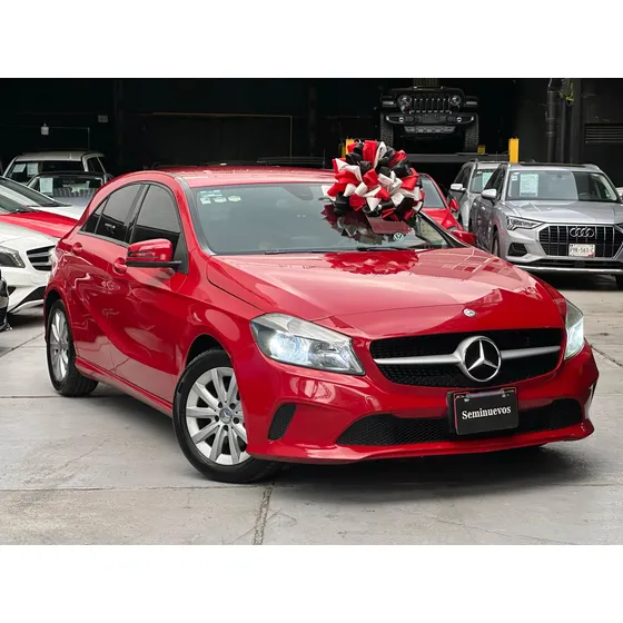 Mercedes-benz Clase A A 180 Cgi 1.6 Lt Ta