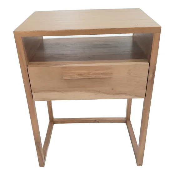 Mesa De Luz Paraiso C/telescopicas Palermo -envio Gratis!!
