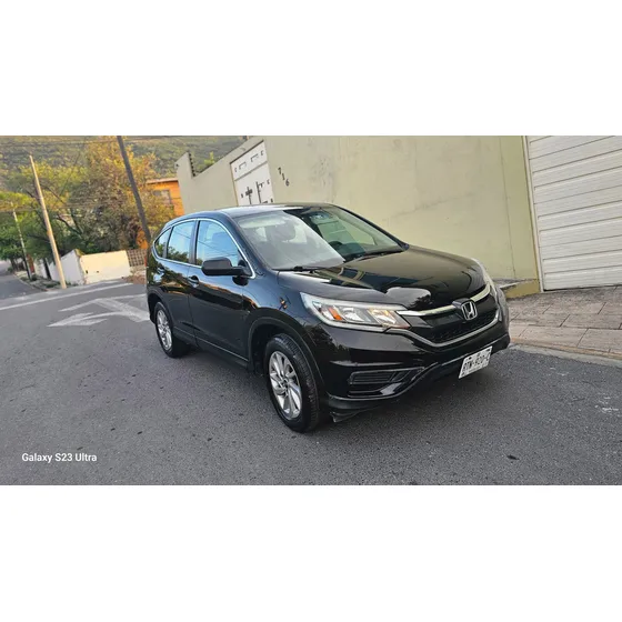 Honda Cr-v 2.4 Ex Cvt