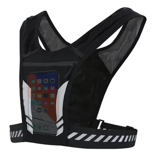 Colete Corrida Running Mochila De Hidratação Ciclismo Vest Colete Corrida Running Mochila De Hidratação Ciclismo Vest
