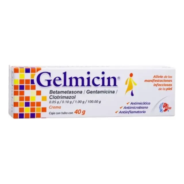 Gelmicin