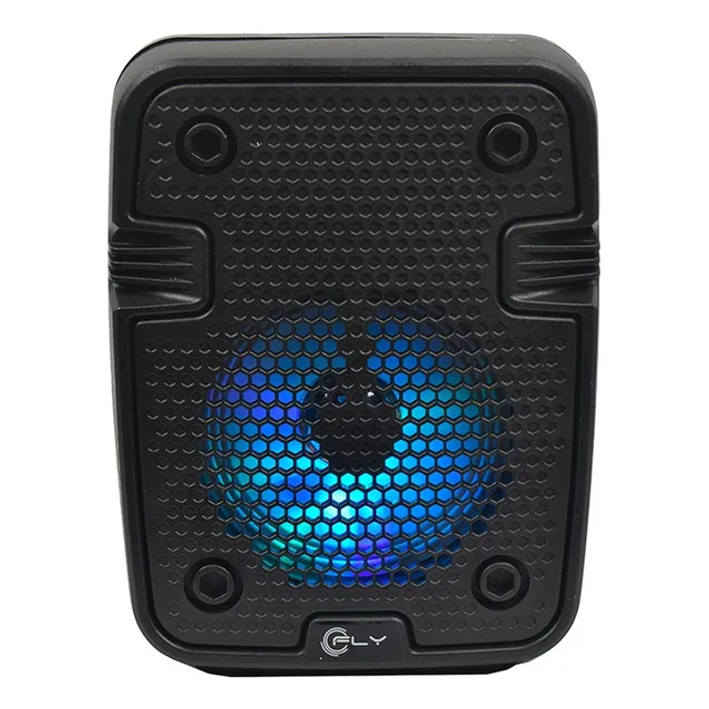 Parlante Cabina 3 Fly Sound S-550 Bluetooth Aux Usb Tf Fm
