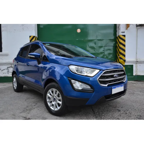 Ford Ecosport 1.5 Se 123cv 4x2