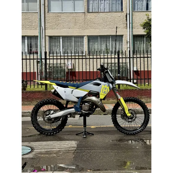 Husqvarna Tc 125 Modelo 2023