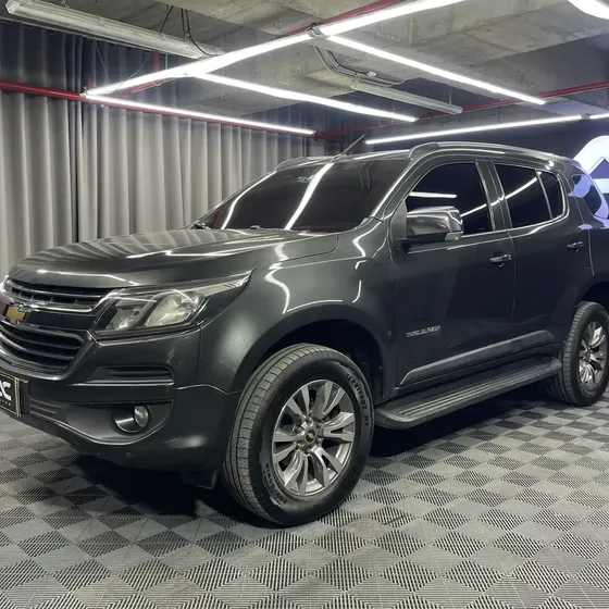 Chevrolet Trailblazer 2020 3.6 V6 Premier Ltz 4x4 At
