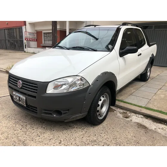Fiat Strada 1.4 Working Cd C/aa