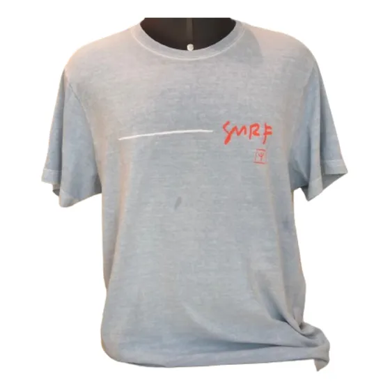 Camiseta Osklen Surf 02 Regular Stone Original Masculino 