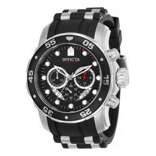 Relógio Invicta Pro Diver 21927 Aço Inoxidável Completo + Nf Relógio Invicta Pro Diver 21927 Aço Inoxidável Completo + Nf