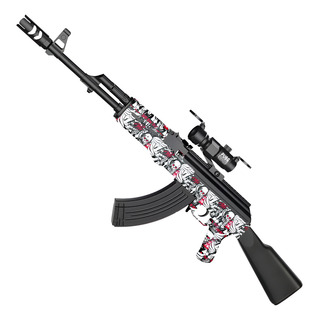 Pistola Hidrogel Lanzadores Gel Automática Recargable Ak 47 Pistola Hidrogel Lanzadores Gel Automática Recargable Ak 47