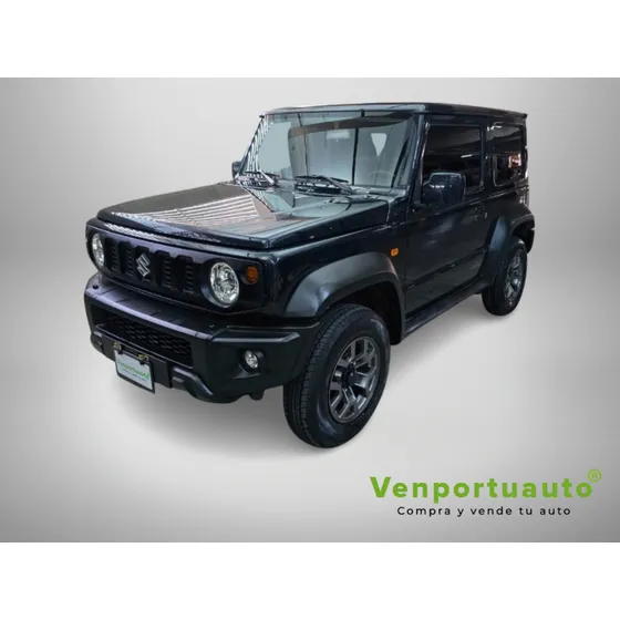Suzuki Jimny 1.5 Glx Mt
