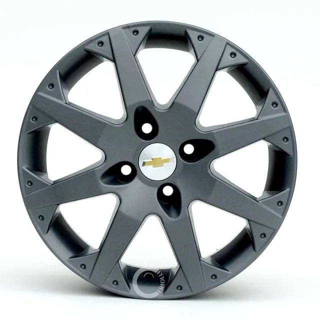 Jogo De Roda Aro 16 4x100 Astra Ss M21 + Bicos