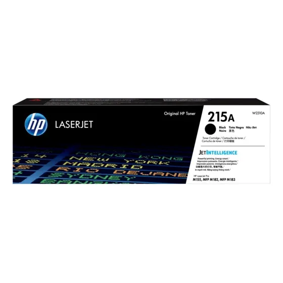 Toner Hp 215a Impresora Laserjet Pro Mfp Negro M182nwn