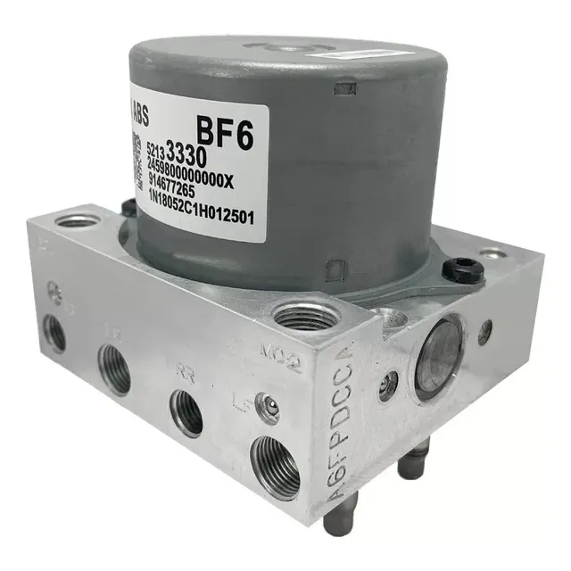 Parte Hidráulica Modulo Abs 52133330 Gm Onix 2017 À 2019