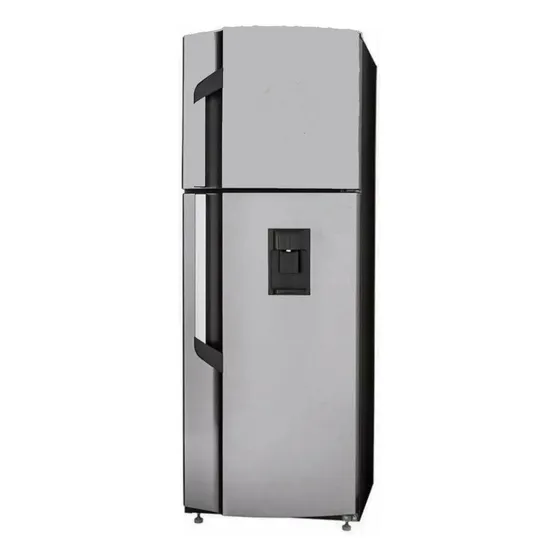 Heladera No Frost Enxuta Renx2260i Inox Dispenser Sensacion