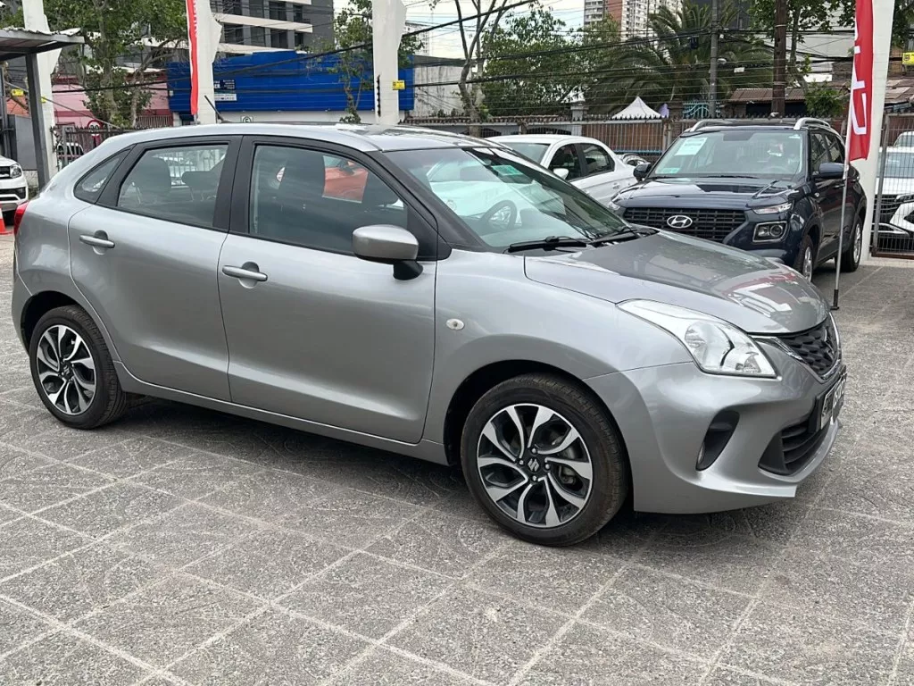 Suzuki Baleno 1.4 Gls Mt