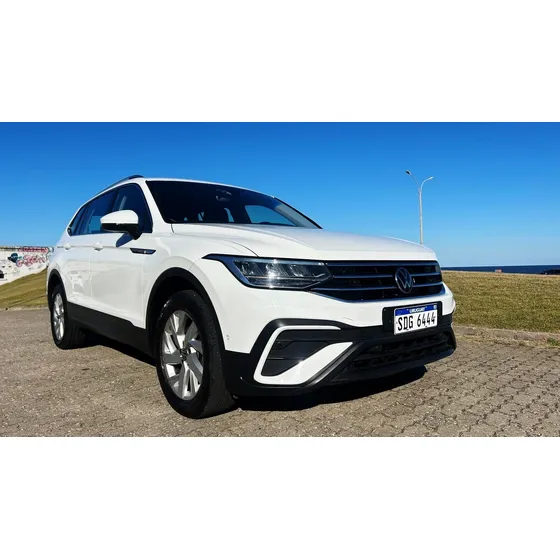 Volkswagen Tiguan 1.4 Tsi Life At