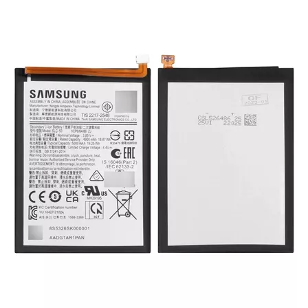 Bateria Pila Samsung A03 Core Slc-50 Nuevo