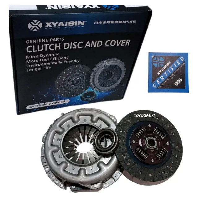 Kit Clutch Crochet De Nissan Frontier D21/d22 2.4 A Gasolina