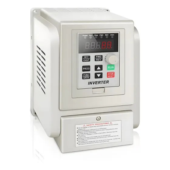 Marhynchus Variador De Frecuencia 4kw Ac220v Trifásico Entrada Trifásica AT1-4000X