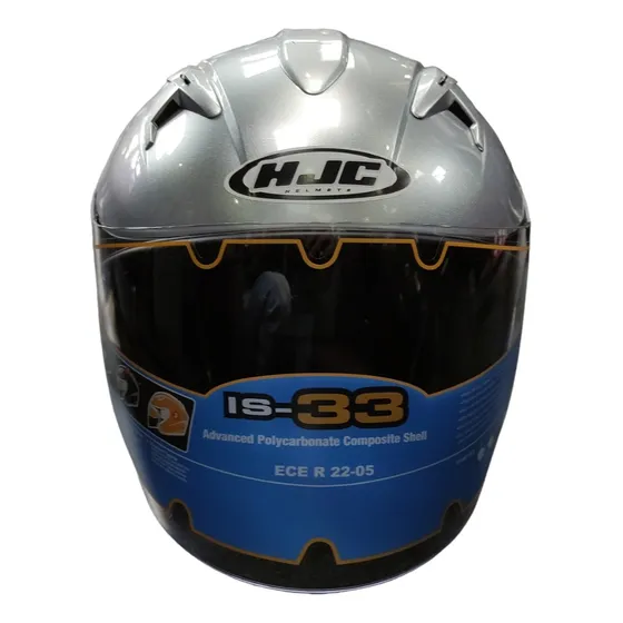 Casco Semi Integral Doble Visor Hjc