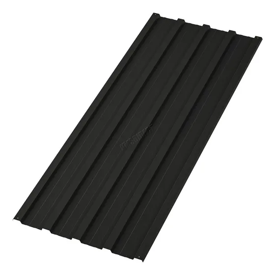 Chapa Negra Calibre 25 Negro