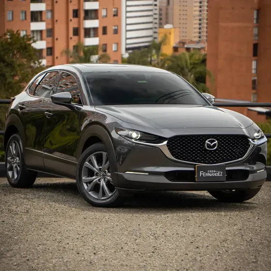 Mazda Cx-30 2026 2.0 Grand Touring At Hibrido Ligero - Mhev