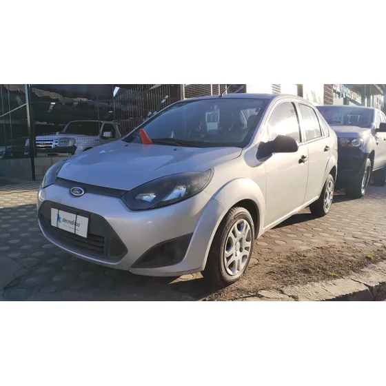 Ford Fiesta 1.6 Max One Ambiente