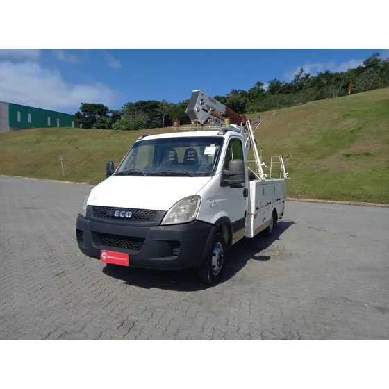Iveco Chassi 3.0 35s14 Cd 3750