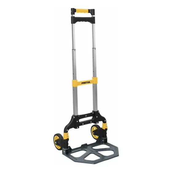 Carro Carga T/yegua Pretul (truper) 100kg Plegable #dia-100p