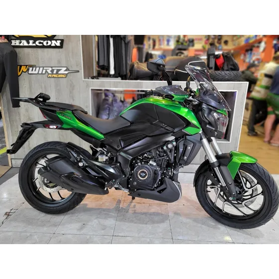 Bajaj Dominar 400 Tourer Okm. Crèdito Prendario