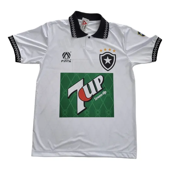 Camisa Retro  Botafogo 1995 (segundo Uniforme)