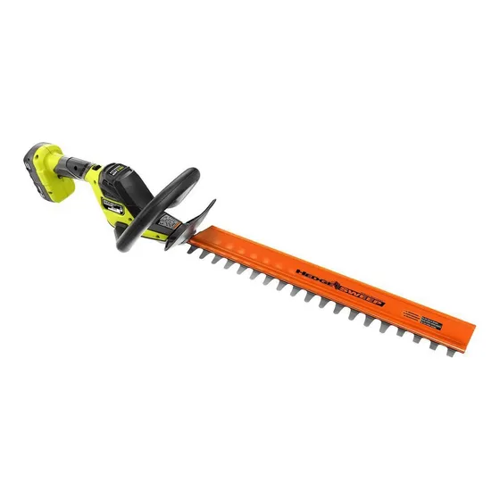 Cortadora De Setos Ryobi, 18 V, One+ Hp, Sin Escobillas, 22