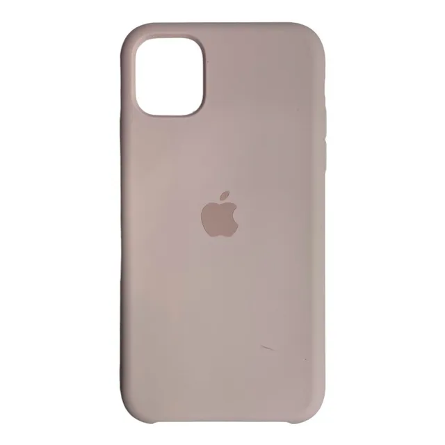 Forro De Silicone Apple Para iPhone 11