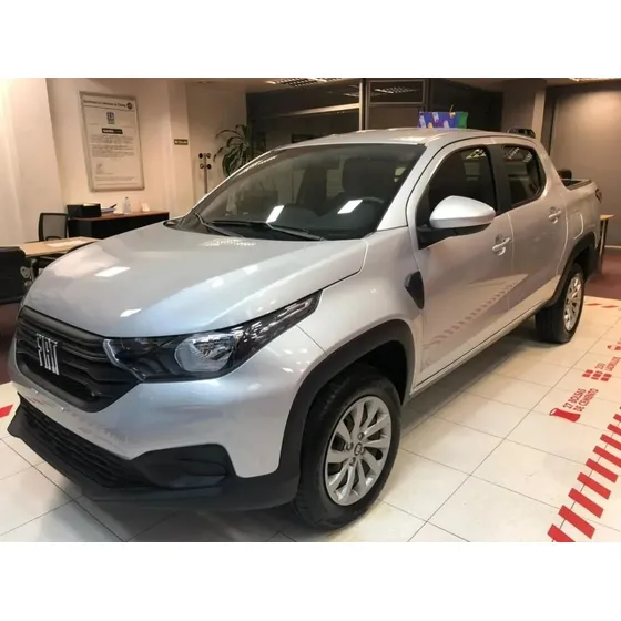 Fiat Strada 1.4 8v Endurance Cd