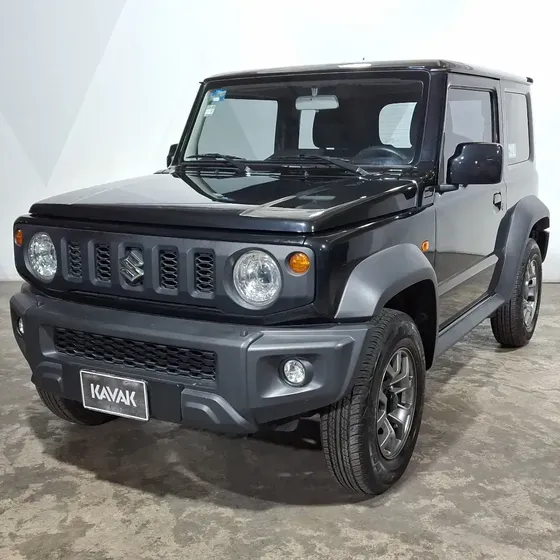 Suzuki Jimny 2024 1.5 Glx 4wd