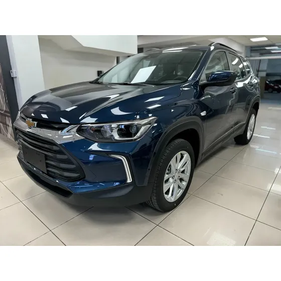 Chevrolet Tracker 1.2 Turbo Ltz At