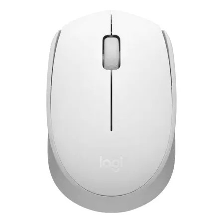 Mouse Inalámbrico Logitech M170 Blanco