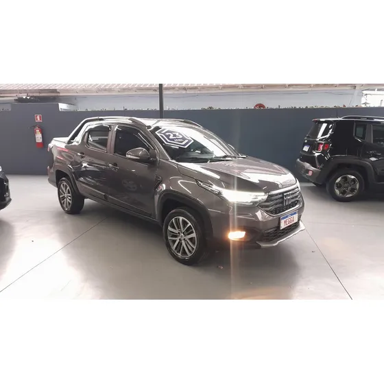 Fiat Strada 2023 Volcano 1.3 Flex 8v Cd