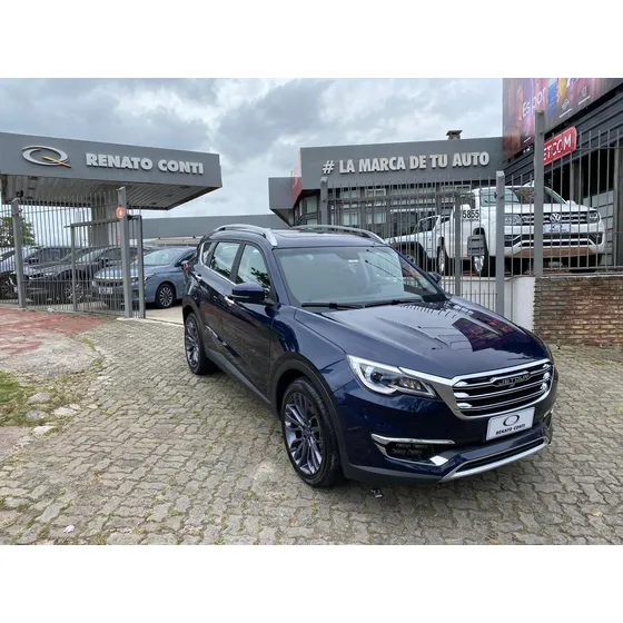 Jetour X70 1.5t Luxury Dct