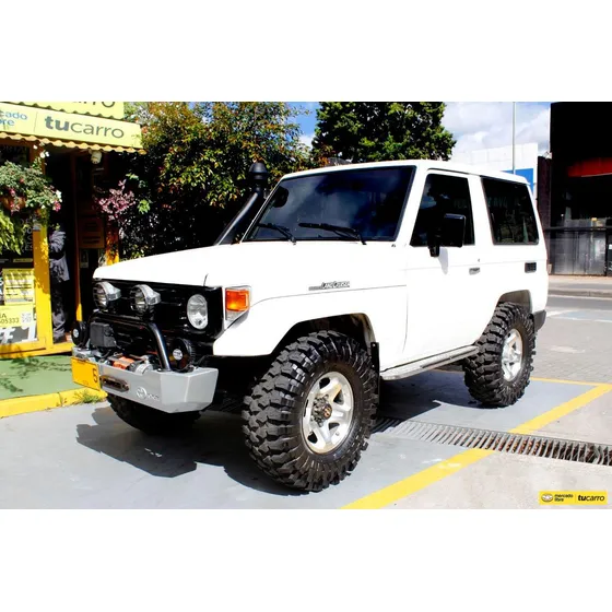 Toyota Land Cruiser 4.2 Fj 40 Macho Corta