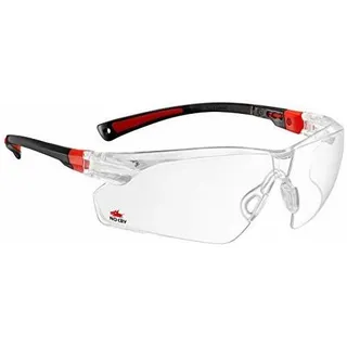 Gafas De Seguridad Nocry Transparentes Uv Ansi Z87.1 Gafas De Seguridad Nocry Transparentes Uv Ansi Z87.1