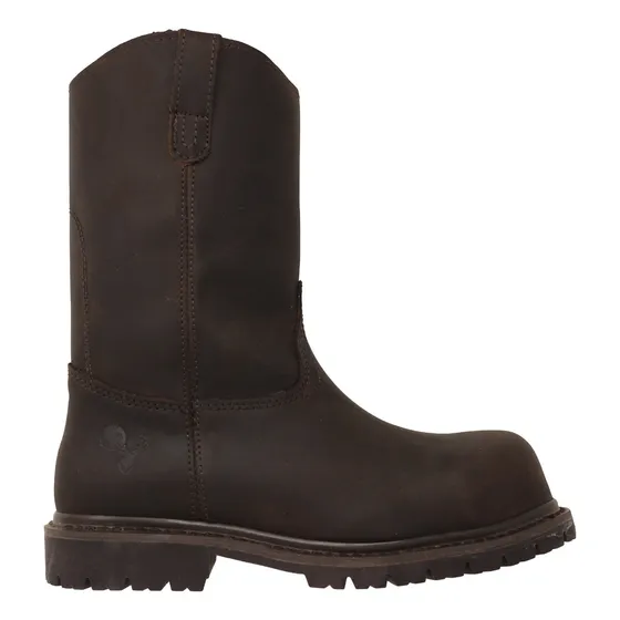 Botas Berrendo Cafés Casquillo Dieléctricas Industrial 160